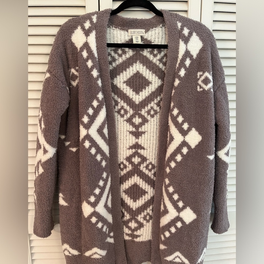 Ruby Moon Cardigan
